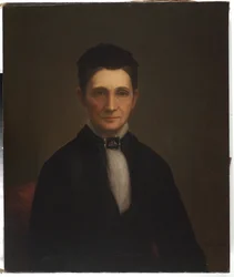 Mrs. Benjamin Davis Wilson, 1881